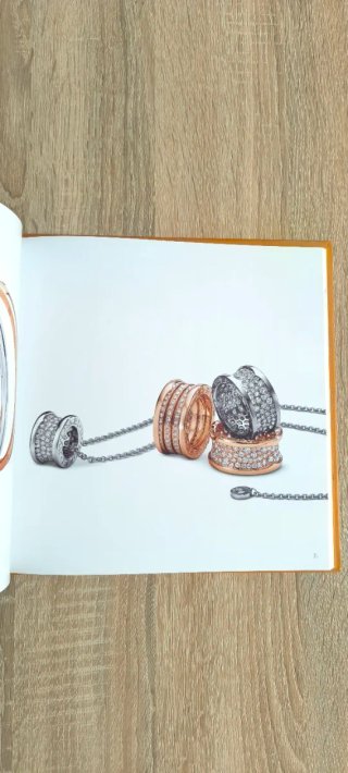 Catálogo Bvlgari Roma Relojes Lujo