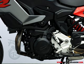 BMW F 900 XR SPORT