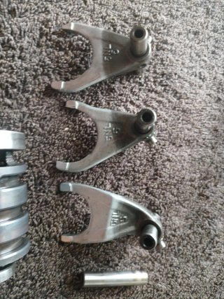 Caja de marchas KTM 125/200 EXC SX