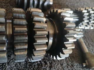 Caja de marchas KTM 125/200 EXC SX