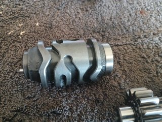 Caja de marchas KTM 125/200 EXC SX