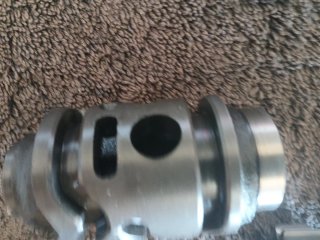 Caja de marchas KTM 125/200 EXC SX