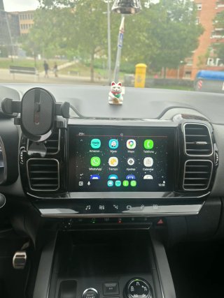 Citroen C5 Aircross,  12 / 2019