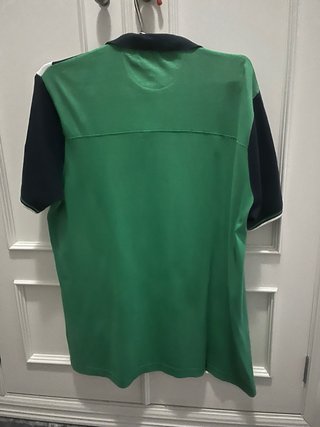 Camiseta verde talla L