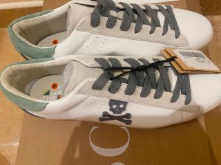 Zapatillas Scalpers Talla 45