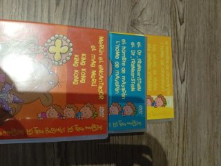Colección DVD Les 3 Bessones