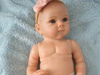 Muñeca Reborn Nueva