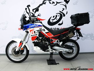 APRILIA TUAREG 660 ¿A2? GARANTÍA OFICIAL