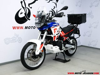 APRILIA TUAREG 660 ¿A2? GARANTÍA OFICIAL