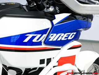 APRILIA TUAREG 660 ¿A2? GARANTÍA OFICIAL