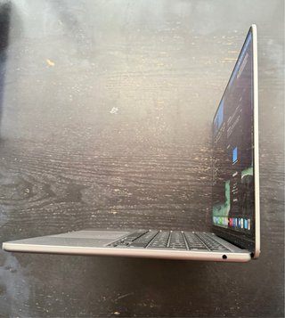 MacBook Air 13 2022 M2 256GB 8GB portatil