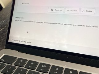 MacBook Air 13 2022 M2 256GB 8GB portatil