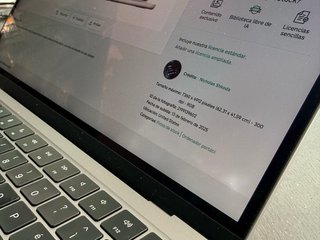 MacBook Air 13 2022 M2 256GB 8GB portatil
