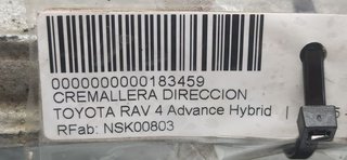 CREMALLERA DIRECCION TOYOTA RAV 4 Advance Hybrid