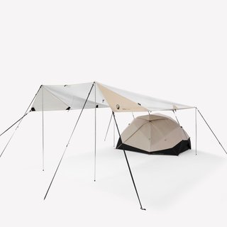 Lona refugio de camping multiuso, Fresh XL