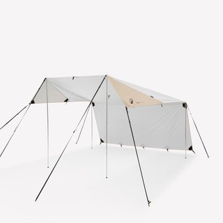 Lona refugio de camping multiuso, Fresh XL