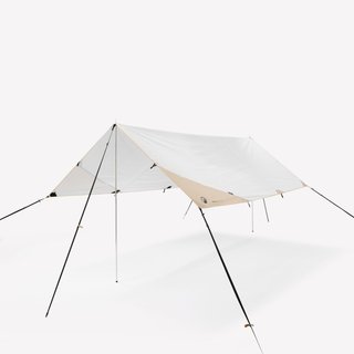 Lona refugio de camping multiuso, Fresh XL