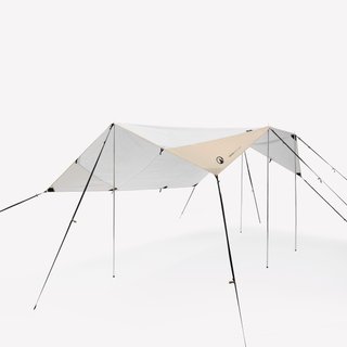 Lona refugio de camping multiuso, Fresh XL