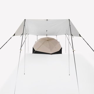 Lona refugio de camping multiuso, Fresh XL