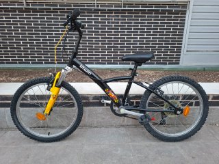 Bicicleta Infantil 20 Btwin