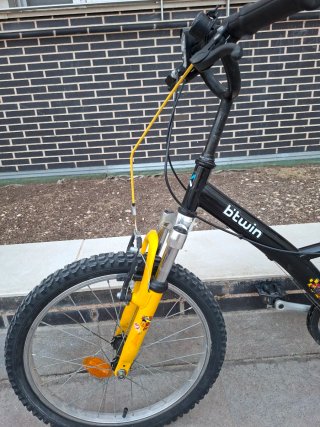 Bicicleta Infantil 20 Btwin