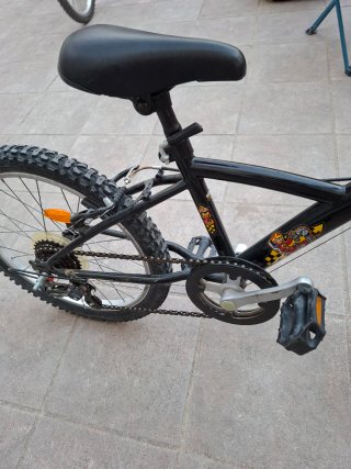 Bicicleta Infantil 20 Btwin