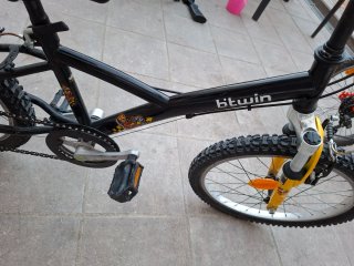 Bicicleta Infantil 20 Btwin