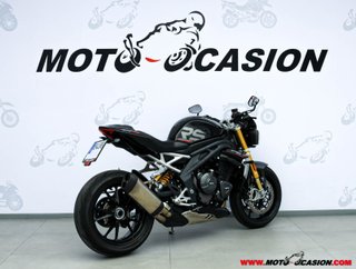 TRIUMPH SPEED TRIPLE 1200 RS
