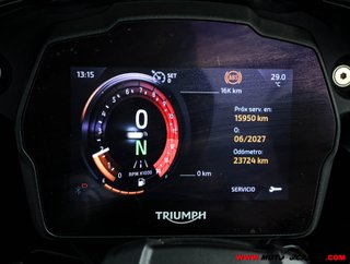 TRIUMPH SPEED TRIPLE 1200 RS