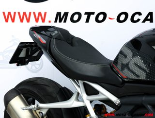 TRIUMPH SPEED TRIPLE 1200 RS