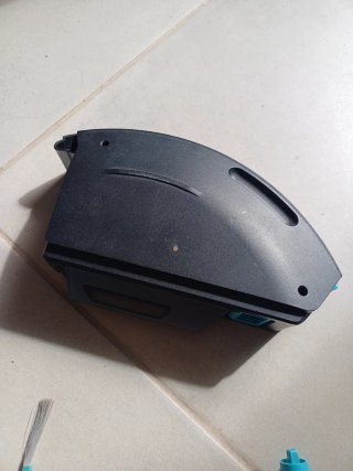 Aspirador Cecotec Conga