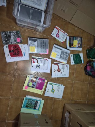Libros del grado de EI de la Uned