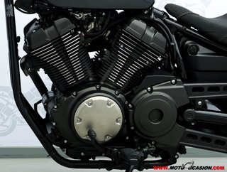 YAMAHA XV 950 R ¿A2?