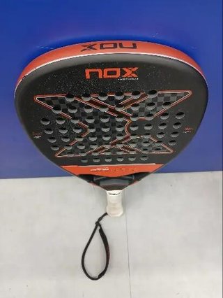 Pala Nox Agustin Tapia 2025
