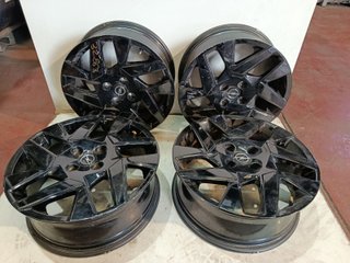 [1641312] JUEGO LLANTAS OPEL MOKKA