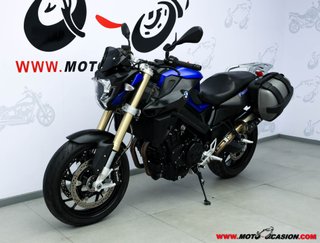 BMW F 800 R ¿A2?