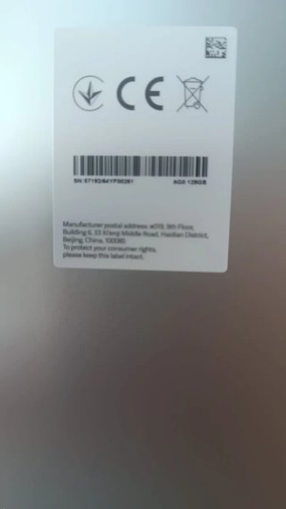 Xiaomi Redmi Pad Pro de 128
