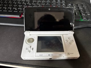 Nintendo 3DS Blanca *Especial*