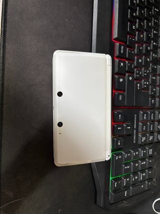 Nintendo 3DS Blanca *Especial*