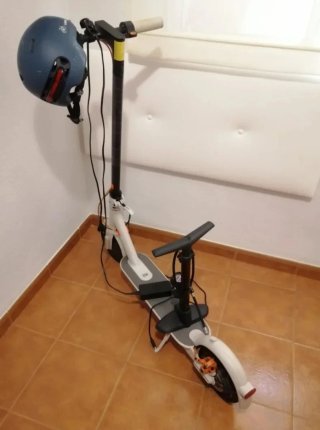 Patinete Eléctrico Xiaomi Mi Scooter 3
