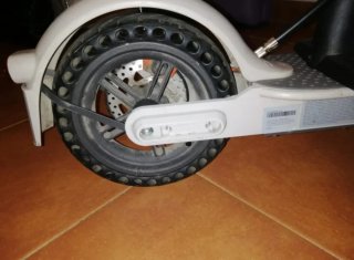 Patinete Eléctrico Xiaomi Mi Scooter 3
