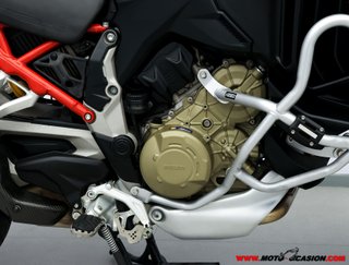 DUCATI MULTISTRADA V4 S