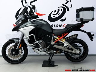 DUCATI MULTISTRADA V4 S
