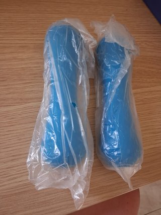 2 Mancuernas Issage 1kg Fitness