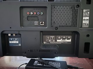 TV Sony KDL-55W808C