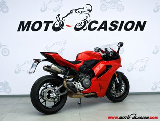 DUCATI PANIGALE V2 -GARANTÍA OFICIAL-