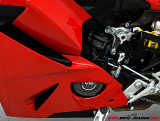 DUCATI PANIGALE V2 -GARANTÍA OFICIAL-