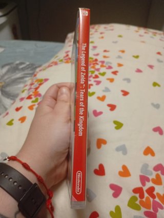 The Legend of Zelda: Tears of the Kingdom Switch