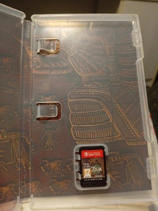 The Legend of Zelda: Tears of the Kingdom Switch