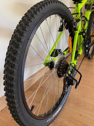 Dos Bicicleta 24" Bwin Rockrider ST 500